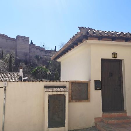 Villa Loft Dar Al- Horra , Terraza, Parking & Vistas Granada Esterno foto