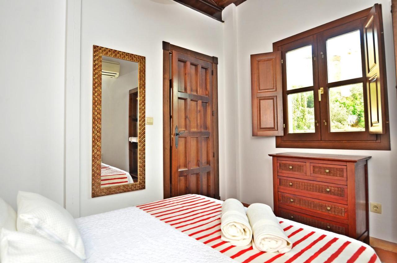 Villa Loft Dar Al- Horra , Terraza, Parking & Vistas Granada Esterno foto