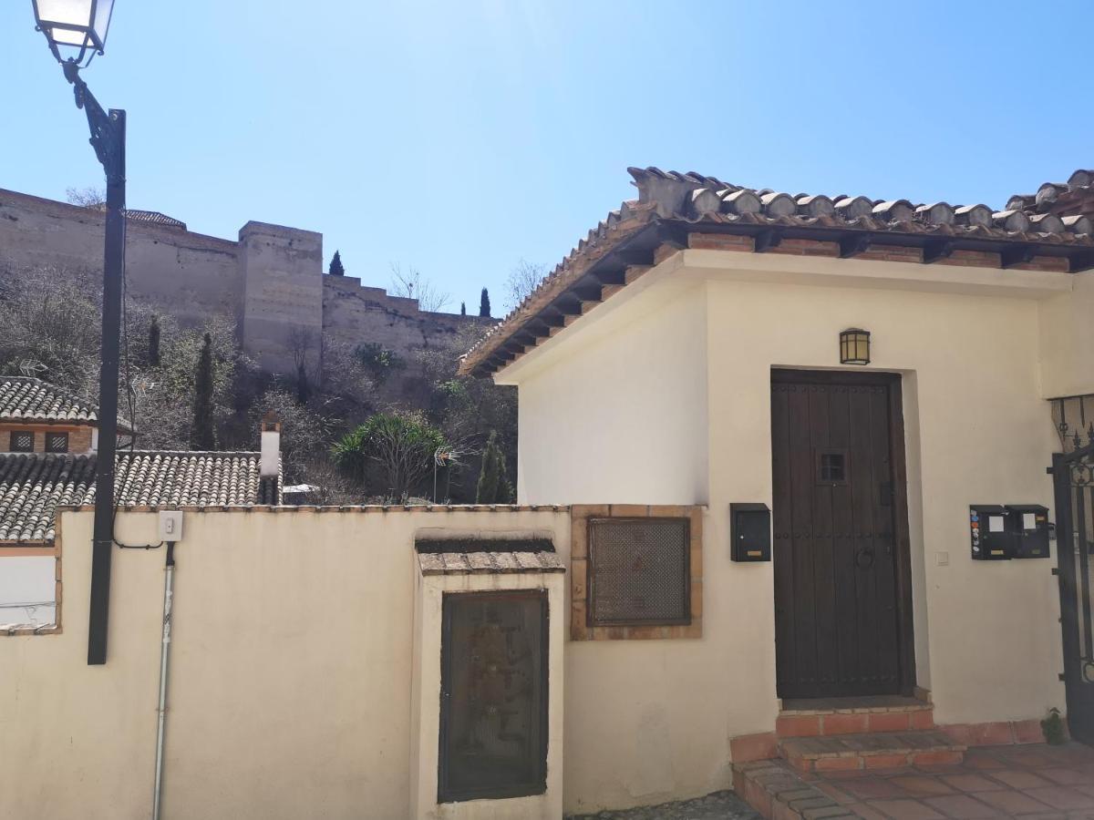 Villa Loft Dar Al- Horra , Terraza, Parking & Vistas Granada Esterno foto